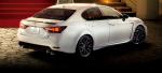 Lexus GS F 2015 года (JP)